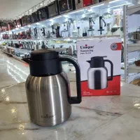 فلاسک یونیک داخل استیل کد ۱۸۴۳ در پیرانکالا|ظروف نگهدارنده، پلاستیکی، یک‌بارمصرف|کرج, دولت‌آباد|دیوار