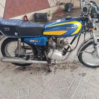 موتور 125 مدل 90