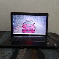 لپ تاپ لنوو مدلY550 رام6 گرافیک مجزاNVIDIA