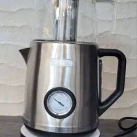 چای ساز jacal|سماور، چای‌ساز، قهوه‌ساز|تهران, فلسطین (میدان انقلاب)|دیوار