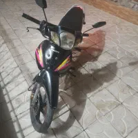 موتور سیکلت ویو 1400|موتورسیکلت|مراغه, |دیوار