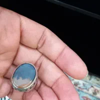 انگشتر شجر معاوضه میکنم با انگشتر خوب در حد خودش|جواهرات|رباط‌کریم, شهرک صنعتی پرند|دیوار