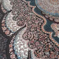 فرش ۱۲ متری 700 شانه تراکم 255|فرش|کوهدشت, |دیوار