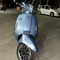 وسپا همتاز|موتورسیکلت|ری, سیزده آبان|دیوار