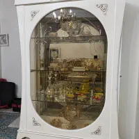 بوفه تمام چوب