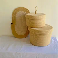 سبد قیطان دوزی