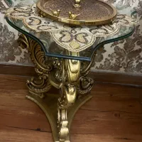 مبل کلاسیک۹ نفره|مبلمان خانگی و میز عسلی|رشت, منظریه|دیوار