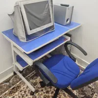 کامپیوتر با وسایل و....|رایانه رومیزی|دماوند, دماوند|دیوار