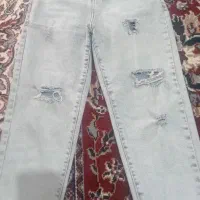 شلوار مام استایل در حد نو|لباس|نیشابور, شهرک رسولی|دیوار