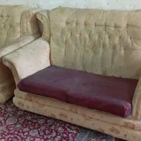 مبل هفت نفره سالم