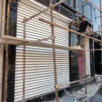 نصب و تعمیر کرکره برقی و سکوریت