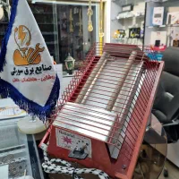 (صنایع برق سورگی) انواع بخاری برقی/کرسی برقی/منقل|بخاری، هیتر، شومینه|بیرجند, |دیوار