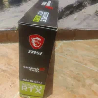 RTX 3080 12G|قطعات و لوازم جانبی رایانه|قم, زنبیل آباد|دیوار