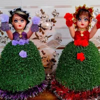 انواع مدل های سبزه