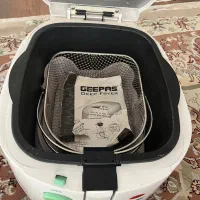 سرخ کن GeePas|اجاق گاز و لوازم برقی پخت‌وپز|تبریز, |دیوار