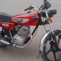 موتور سیکلت هندا ۱۲۵