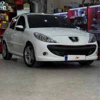 پژو ۲۰۷ پانا مدل ۱۴۰۳