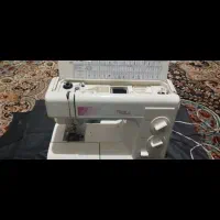 سلام وخت بخیر چرخ خیاطی ژانمه اصل ژاپن سفارش ژاپن