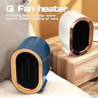 بخاری برقی فن دار 1200W / پرداخت در محل