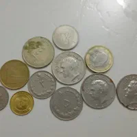 پول قدیمی|کلکسیون سکه، تمبر، اسکناس|نسیم‌شهر, |دیوار