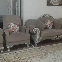 مبل ومیزغذاخوری|حراج|محمدیه-قزوین, |دیوار