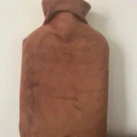 کیسه اب گرم کاور دار