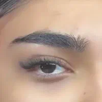 انجام اکستنشن مژه