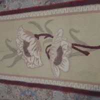 گلیم گل برجسته|گلیم، جاجیم، گبه|مشهد, گاز|دیوار