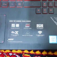لپ تاپ TUF Gaming FX504GD ایسوس|رایانه همراه|شیراز, شهرک بزین|دیوار