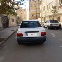 پراید۱۳۱سفید مدل۹۰بیرنگ هیدرولیک