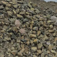 سنگ زیربنا دیوار چینی لاشه سنگ بنایی مالون|مصالح و تجهیزات ساختمان|اردبیل, |دیوار