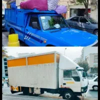 حمل‌اثاثیه‌منزل‌اسباب‌کشی‌‌. خاورنیسان30%تخفیف
