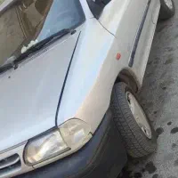 پراید ۸۹نقره ای|خودرو سواری و وانت|شیراز, درکی|دیوار