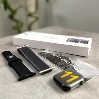ساعت  هوشمند  Hk11pro max|ساعت|شیراز, شریف‌آباد|دیوار