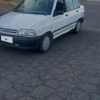 پراید مدل ۹۰ مدارک کامل|خودرو سواری و وانت|سبزوار, باهنر|دیوار