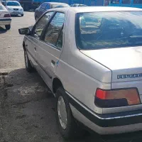 پژو ۴۰۵ tu5 مدل۹۰|خودرو سواری و وانت|تهران, یافت آباد جنوبی|دیوار