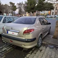 ۲۰۶ اس دی v8 مدل۸۵|خودرو سواری و وانت|شاهین‌شهر, گزبرخوار|دیوار