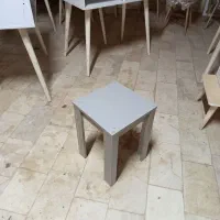 پاف، نیمکت ساده (آک)|صندلی و نیمکت|مشهد, بهمن|دیوار