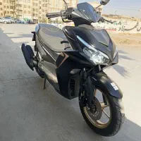 گلکسی طرح آیروکس ۱۵۵آب خنک