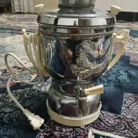 سماور برقی چهار ونیم لیتری