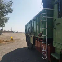 بنز تک باری مدل ۱۳۷۴ ایران|خودرو سنگین|ابهر, |دیوار