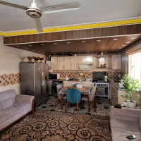 خانه ویلایی ۲۰۰ متری با ۸۵ متر بنا /محدوه خمام|فروش خانه و ویلا|خمام, |دیوار