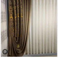 پرده اقساطی ۱۵ ماه