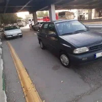 پرایدمدل۸۴تکبرگ سند|خودرو سواری و وانت|تهران, ترمینال جنوب|دیوار