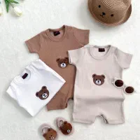 لباس بچگانه نوزادی تا ۶ سال راحتی و بیرونی