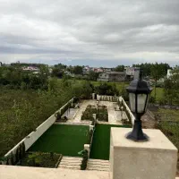 فورلکس نما انگلیسی 1000 متری/اسانسور/سنددار|فروش خانه و ویلا|رویان, |دیوار