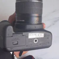 دوربین کنون 1200d|دوربین عکاسی و فیلم‌برداری|همدان, |دیوار