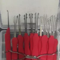 ابزار قفل باز کن|حراج|مشهد, کوی سیدی|دیوار