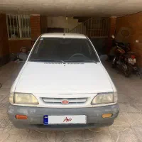 پراید مدل 89 دوگانه فابریک