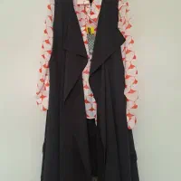 پیراهن سارافون و شومیز زنانه سایز فری 38 تا 44 نو|لباس|تهران, اختیاریه|دیوار